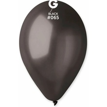 Gemar #065 Balónek 26 cm 10" černý
