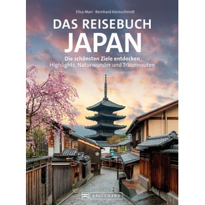 Das Reisebuch Japan | Bernhard Kleinschmidt (ISBN: 9783734328268)