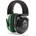 Activegear Антифони Active EAR E740, 34dB, Черно-зелени (E740)