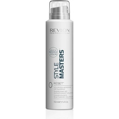 Revlon Double or Nothing Reset objemový a osvěžující suchý šampon 150 ml