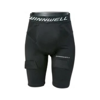 Winnwell kraťasy se suspenzorem Jill Compression