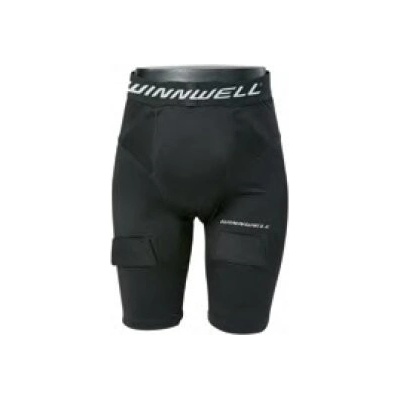 Winnwell kraťasy se suspenzorem Jill Compression