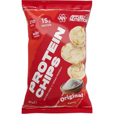 Applied Nutrition Protein Chips | with 15 g of Protein per Pack [50 грама] Оригинал