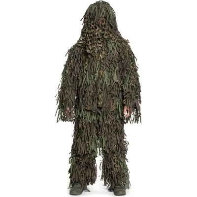 Camo Systems maskovací Ghillie Jackal woodland – Zboží Dáma