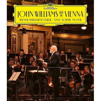 John Williams: John Williams in Vienna BD