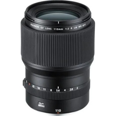 Fujifilm GF 110mm f/2.8 R LM WR