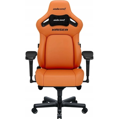 Anda Seat Kaiser 4 XL oranžová