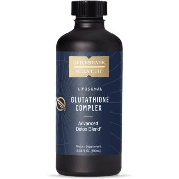 Image 1 of Quicksilver Scientific Liposomal Glutathione Complex [100 мл]