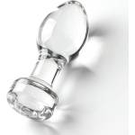 ToyJoy Glass Worxx Anal Stargazer Clear