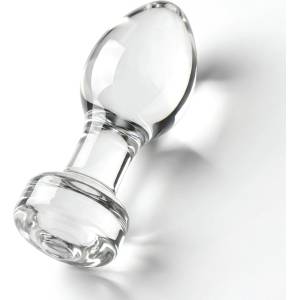 ToyJoy Glass Worxx Anal Stargazer Clear
