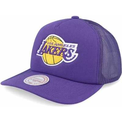 Mitchell & Ness Los Angeles Lakers Evergreen Trucker
