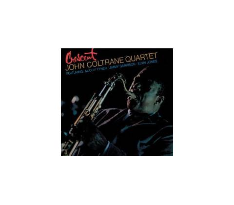 John -quartet- Coltrane - Crescent LP