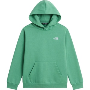 The North Face Детски суичър The North Face Kid's Evolution Simple Dome Pullover Hood Hoodie - Dimmed Algae - размер XXL (704-6510-0216)