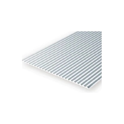 Evergreen Vlnitá střecha & obklad 3.2