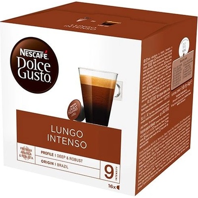 NESCAFÉ Кафе капсула NESCAFE Dolce Gusto Lungo Intenso 16 бр (100470)