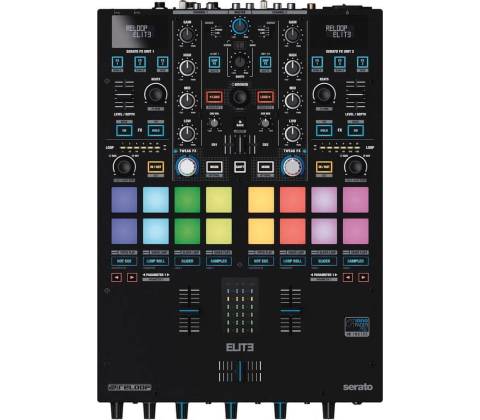 Reloop Elite DJ