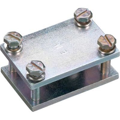 Svorka plochá, 40x 20mm - Plochá svorka
