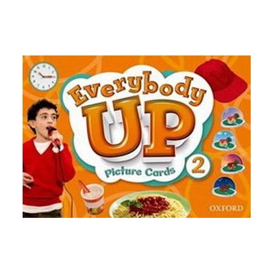 Everybody Up: 2: Picture Cards