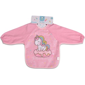 Cangaroo Лигавник с ръкави Cangaroo - Tea Time, розов (108723) - baby