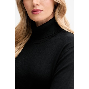 Calvin Klein Пуловер с вълна Calvin Klein (LV044D371G)