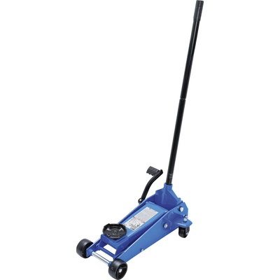 BGS 9251 Pojazdný zdvihák hydraulický s pedálom pre rýchly zdvih 3 t