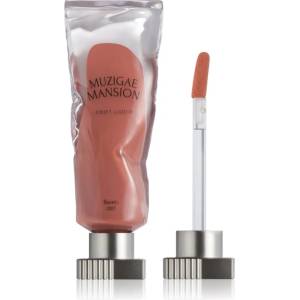 Muzigae mansion Objet Liquid дълготрайно течно червило с матиращ ефект цвят 001 Barely 6ml