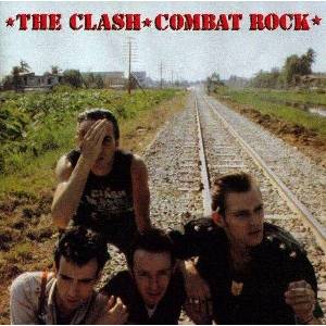 The Clash - Combat Rock (Limited Edition) (Reissue) (Green Coloured) (180 g) (LP) (0194399689516)