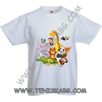 Image 1 of PROMOSTARS Тениска - Zoo1