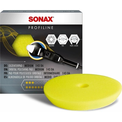Sonax Leštiaca špongia 493341