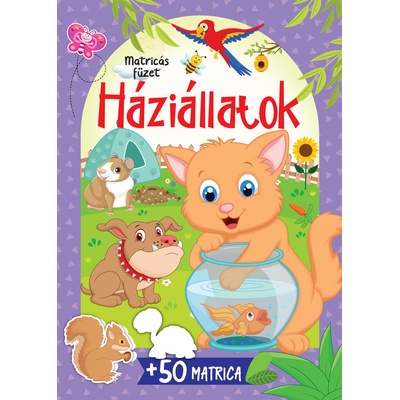 50+ Háziállatok