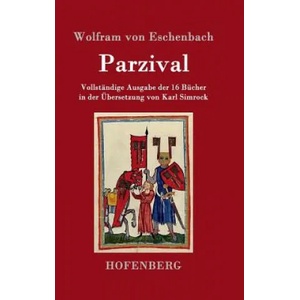 Parzival | Wolfram Von Eschenbach (ISBN: 9783843050012)