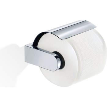 DECOR WALTHER Закачалка за тоалетна хартия с капак Decor Walther с покривно капаче хром (0850400)
