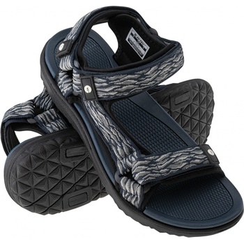 Pánske Sandále HI-TEC HANARY 31023-NAVY B/BLK – tmavomodrá