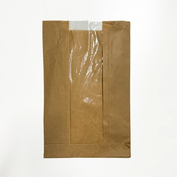 Image 1 of ЛАЙТС ХАРТИЕН ПЛИК 17/7/27 С ПРОЗОРЕЦ КАФЯВ 100бр