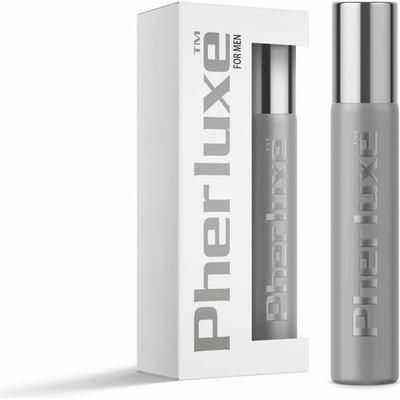 Feromóny pre mužov Silver for men 33 ml Pherluxe B-Series