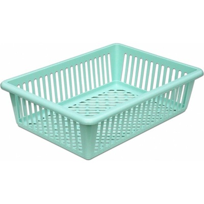 Petra Plast Košík Handy veľký 28,5 x 11 x 40 cm rôzne farby umelá hmota