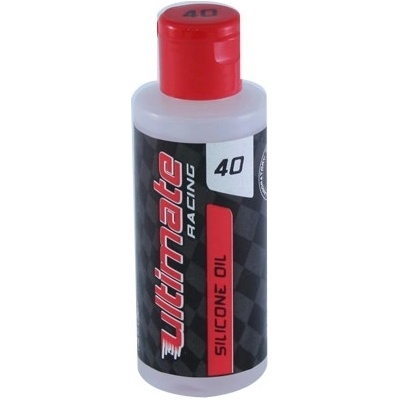 Ultimate Racing silikónový olej do tlmiče 400 cPs 60/75 ml