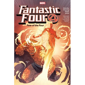 FANTASTIC FOUR FATE OF THE FOUR | ZDARSKY CHIP (2025)
