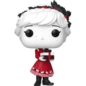 Funko Фигура Funko POP! Disney: Frozen - Anna (Holiday 2026) #1783 (114683)