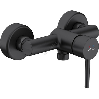 Jika h3312f77164001 - Душ смесител mio мат черен (lf0056)