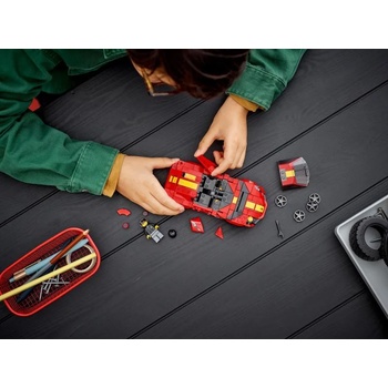 Image 1 of LEGO® Speed Champions - Ferrari 812 Competizione (76914)