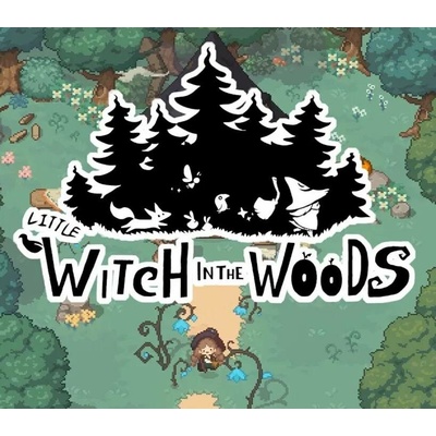 Little Witch in the Woods