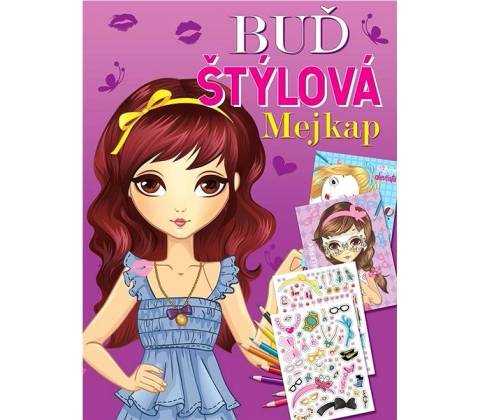 Buď štýlová - Mejkup