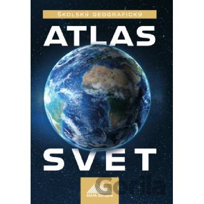 Školský geografický atlas Svet