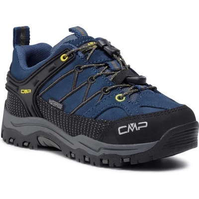 CMP Туристически CMP Kids Rigel Low Trekking Shoes Wp 3Q13244 Тъмносин (Kids Rigel Low Trekking Shoes Wp 3Q13244)