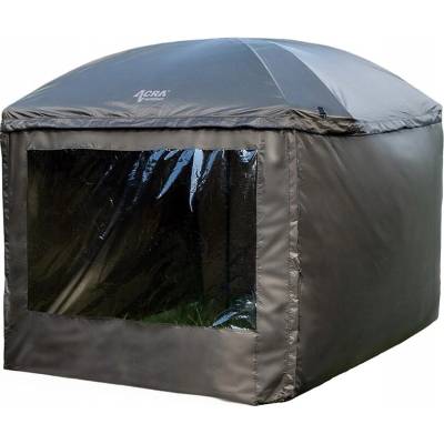 Acra Rybársky slnečník Outdoor Shelter 300x280x240 cm s bočnými stenami