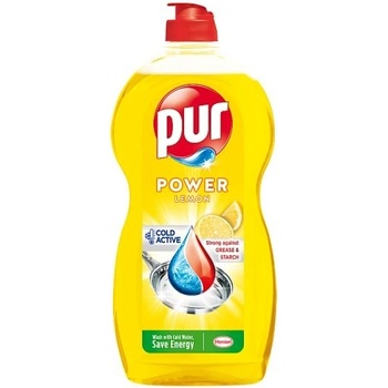 Pur Secrets of Chef Lemon Prípravok na ručné umývanie riadu 1,2 l