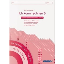 Ich kann rechnen 5 - Schülerarbeitsheft für die 4. Klasse