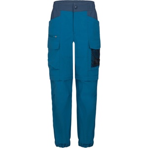 Trollkids Детски панталон със свалящи крачоли Trollkids Kid's Lillesand Pants Casual trousers - Saphire Blue / Mystic Blue - размер 146 (EU) (701-4266-0219)