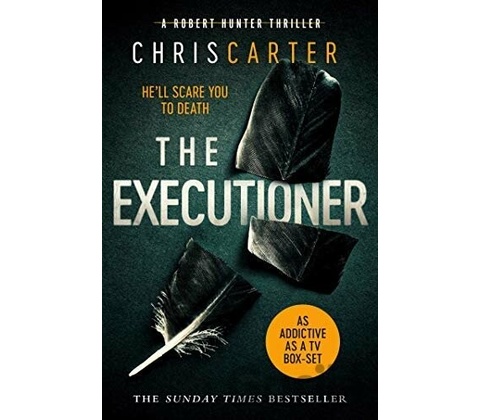 Executioner - Carter Chris